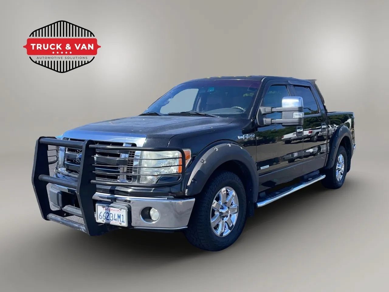 Used 2013 Ford F150 XLT w/ XLT Chrome Pkg RWD image 1