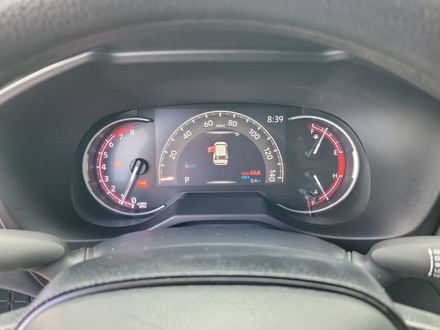 Used 2023 Toyota RAV4 LE FWD image 20