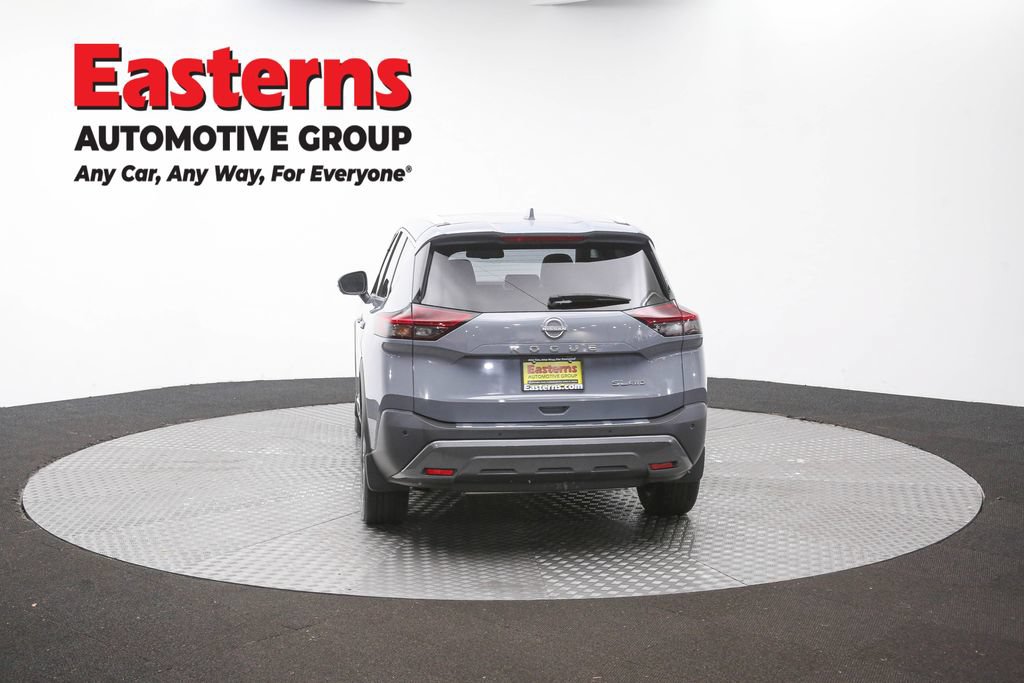 Used 2023 Nissan Rogue SL AWD/4WD image 38