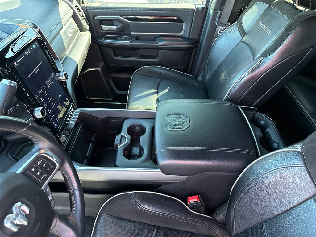 Used 2022 RAM 2500 Laramie image 5