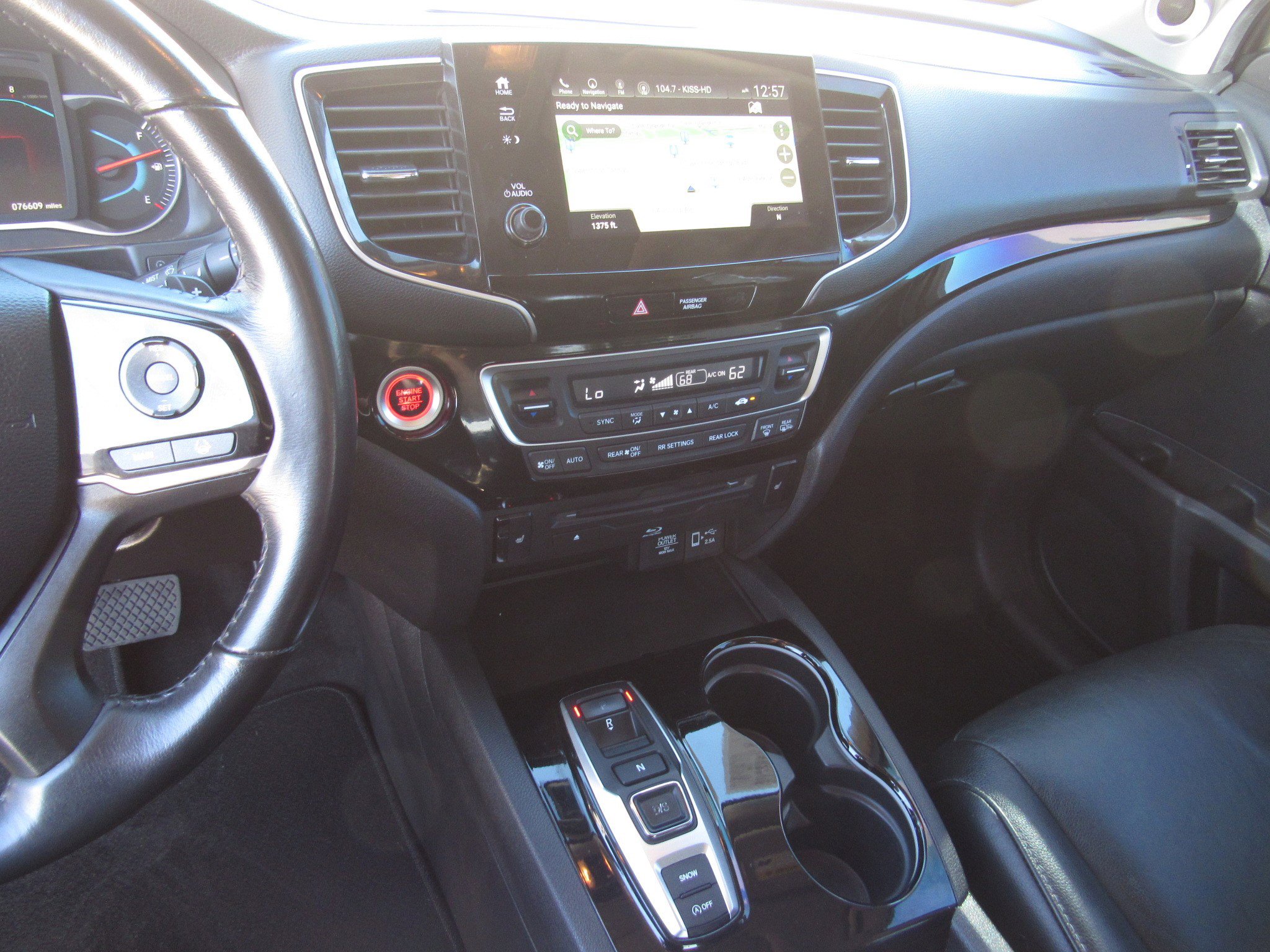 Certified 2019 Honda Pilot Touring image 21