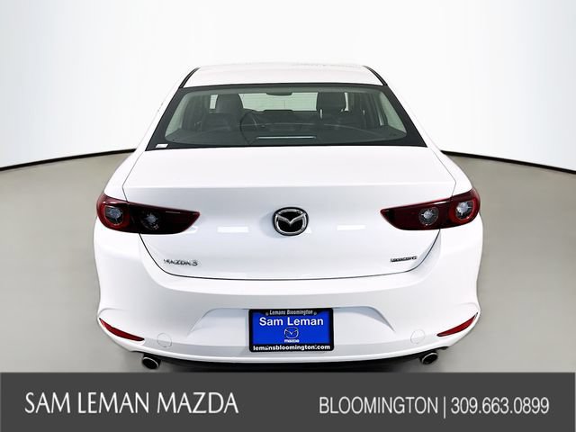 Used 2023 MAZDA MAZDA3 s FWD image 6