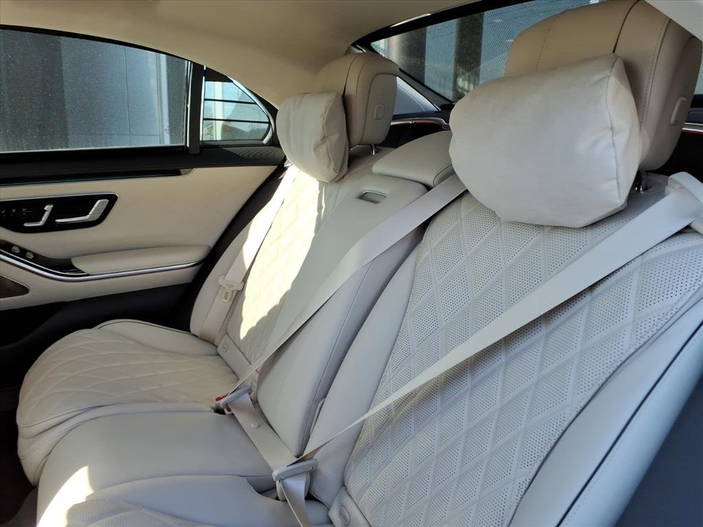 New 2026 Mercedes-Benz S 580 4MATIC Sedan image 26