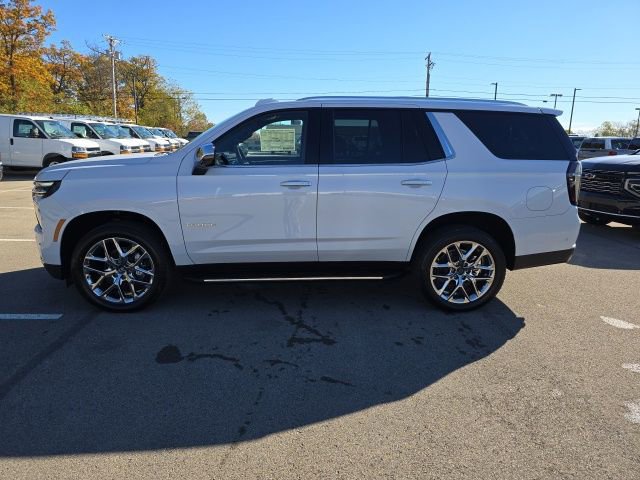 New 2026 Chevrolet Tahoe Premier w/ Sun And Tow Package image 2