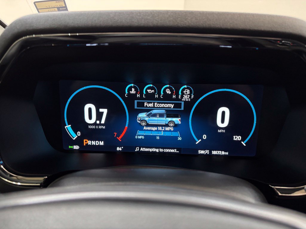 Used 2023 Ford F150 Lariat AWD/4WD image 10