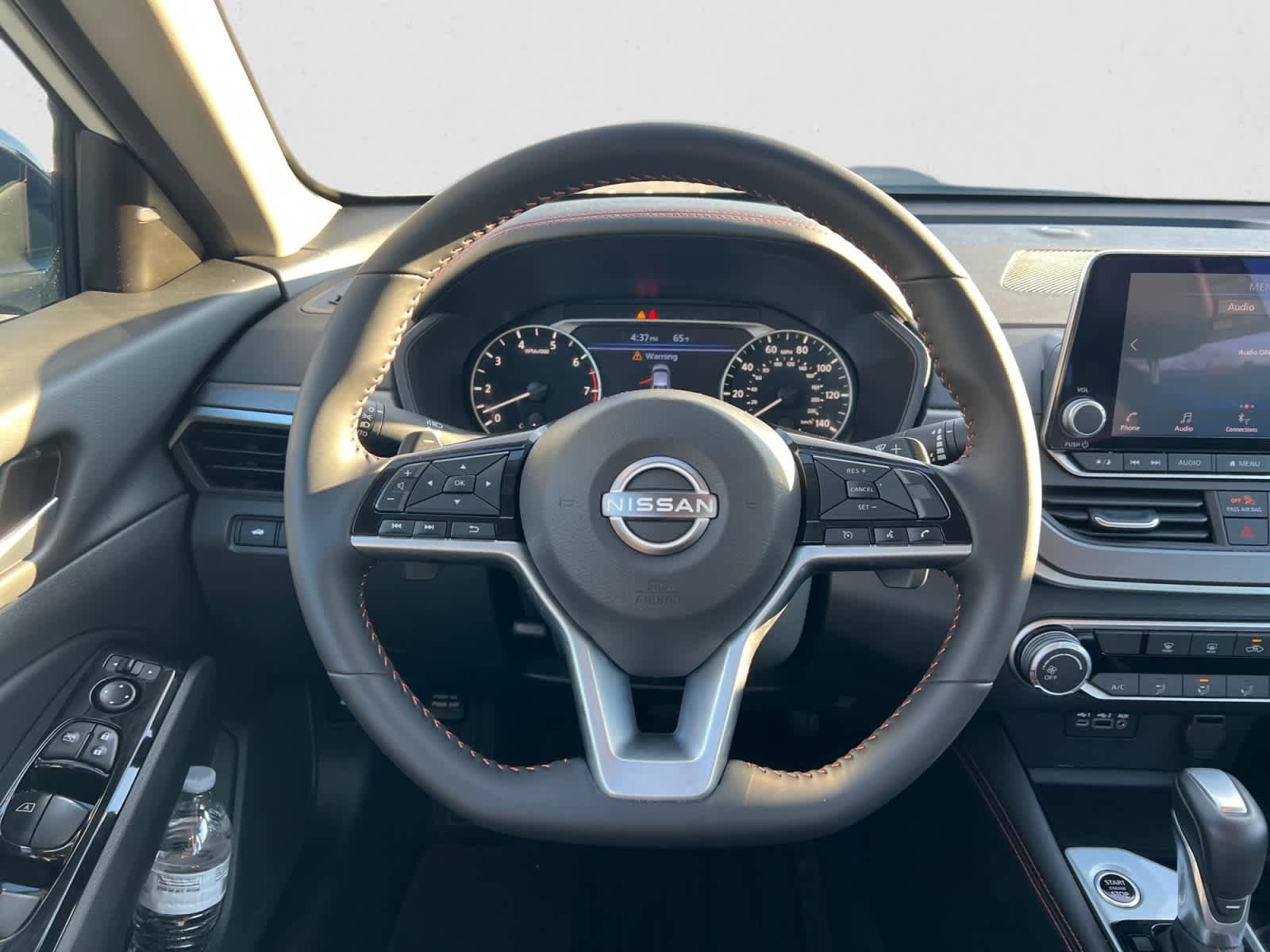 Certified 2025 Nissan Altima 2.5 SR FWD image 13