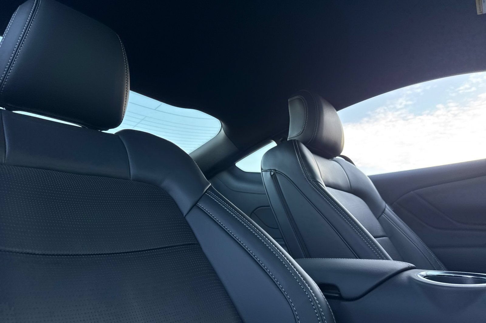 New 2026 Ford Mustang Premium RWD image 15