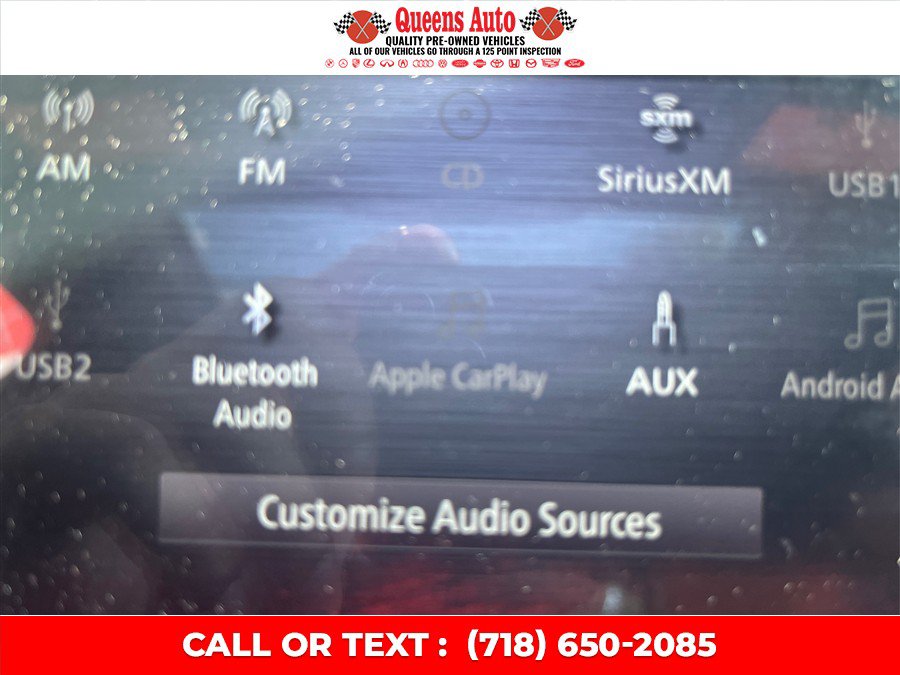Used 2021 INFINITI Q50 Signature Edition w/ Cargo Package AWD/4WD image 47