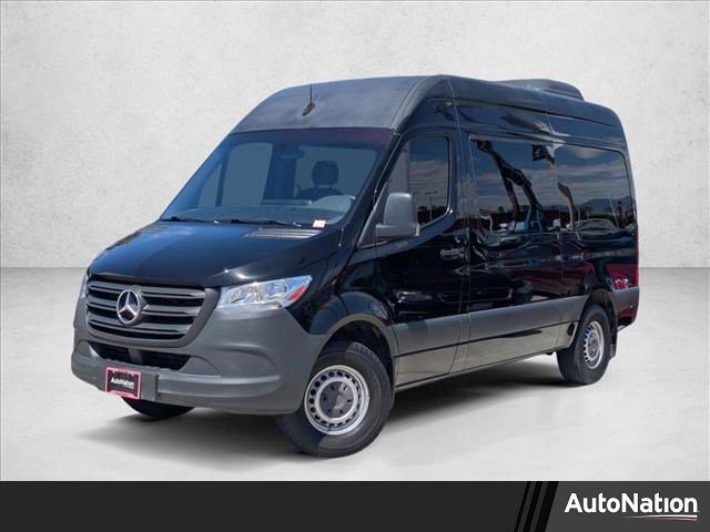 Used 2019 Mercedes-Benz Sprinter 2500