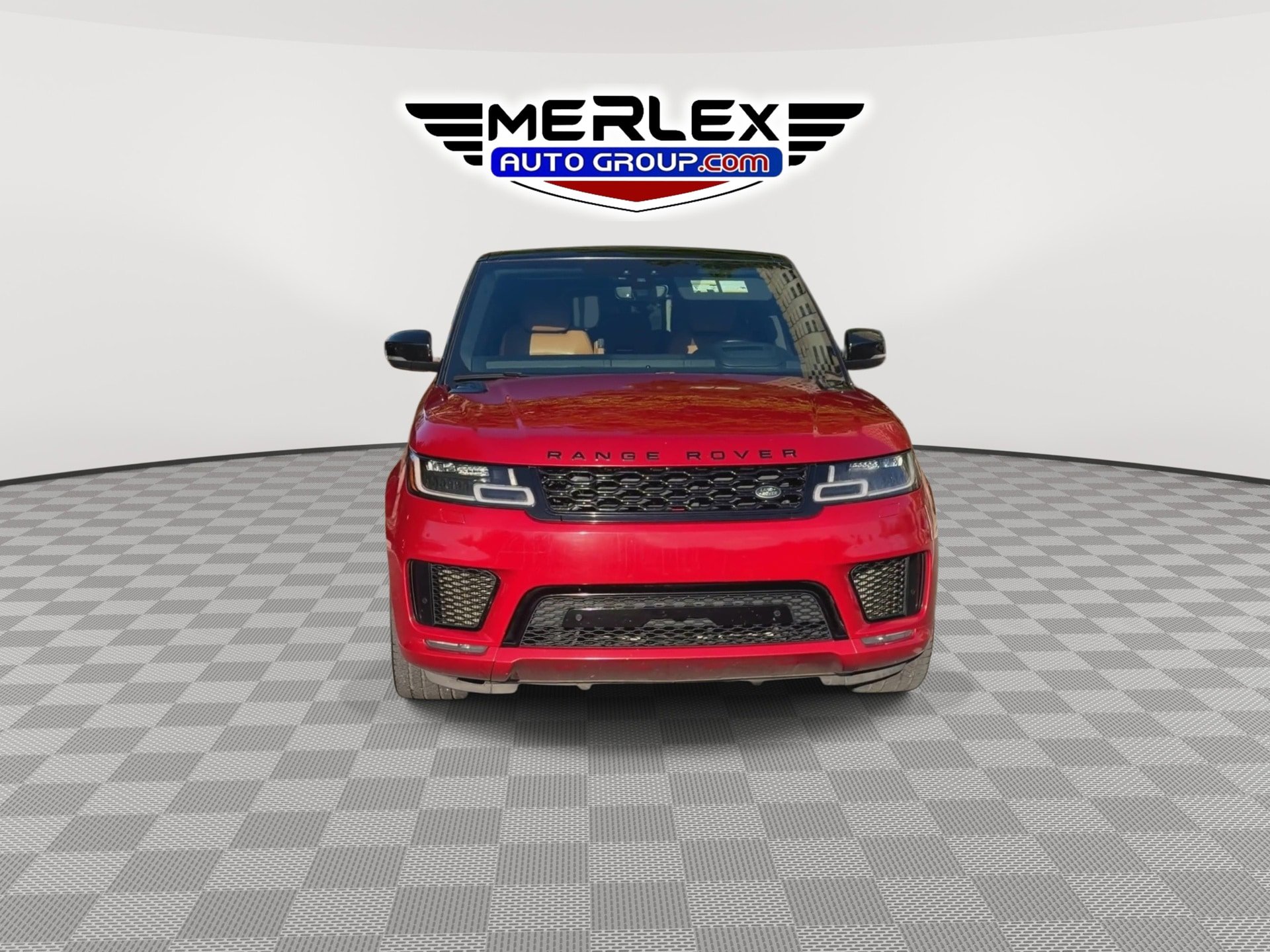 Used 2020 Land Rover Range Rover Sport HSE Dynamic AWD/4WD image 3