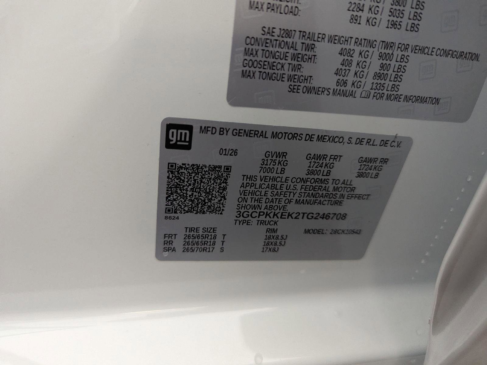 New 2026 Chevrolet Silverado 1500 LT image 40