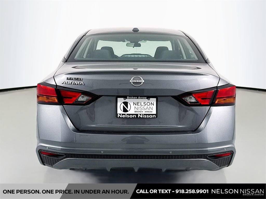 New 2025 Nissan Altima 2.5 S image 6