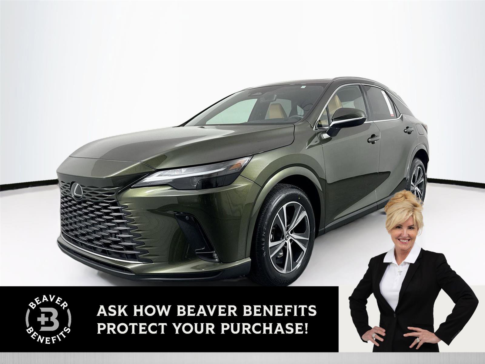 Used 2023 Lexus RX 350 Premium w/ Cold Area Package