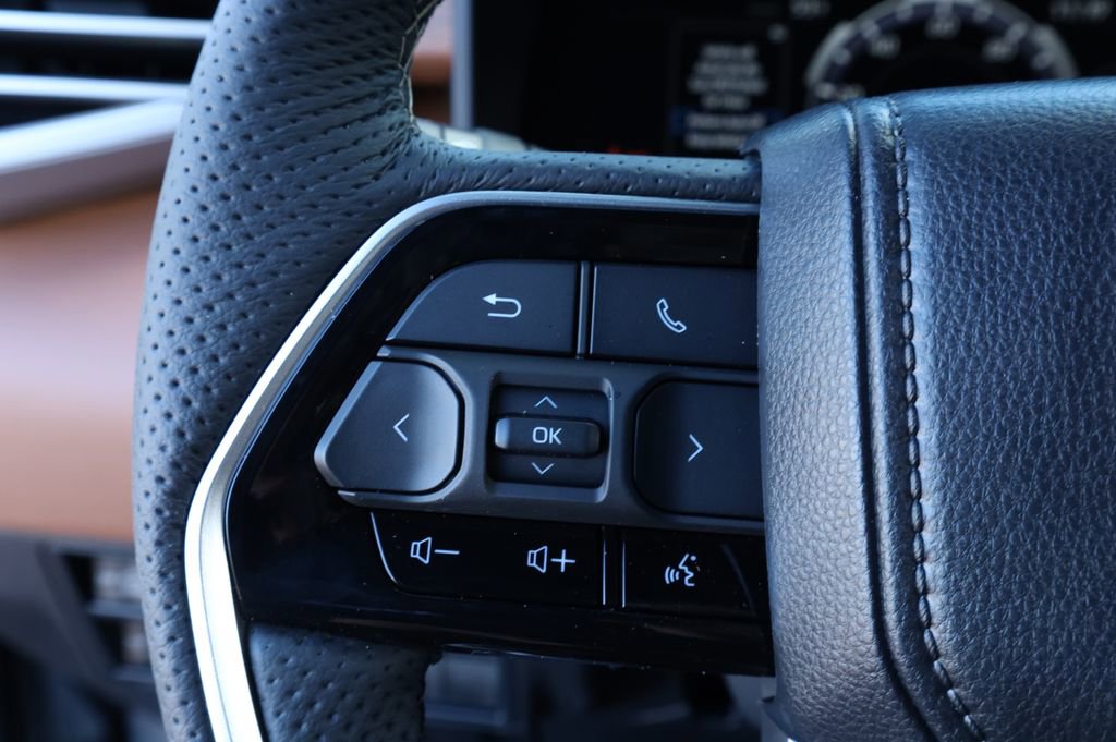 New 2025 Toyota Sequoia 1794 Edition image 31