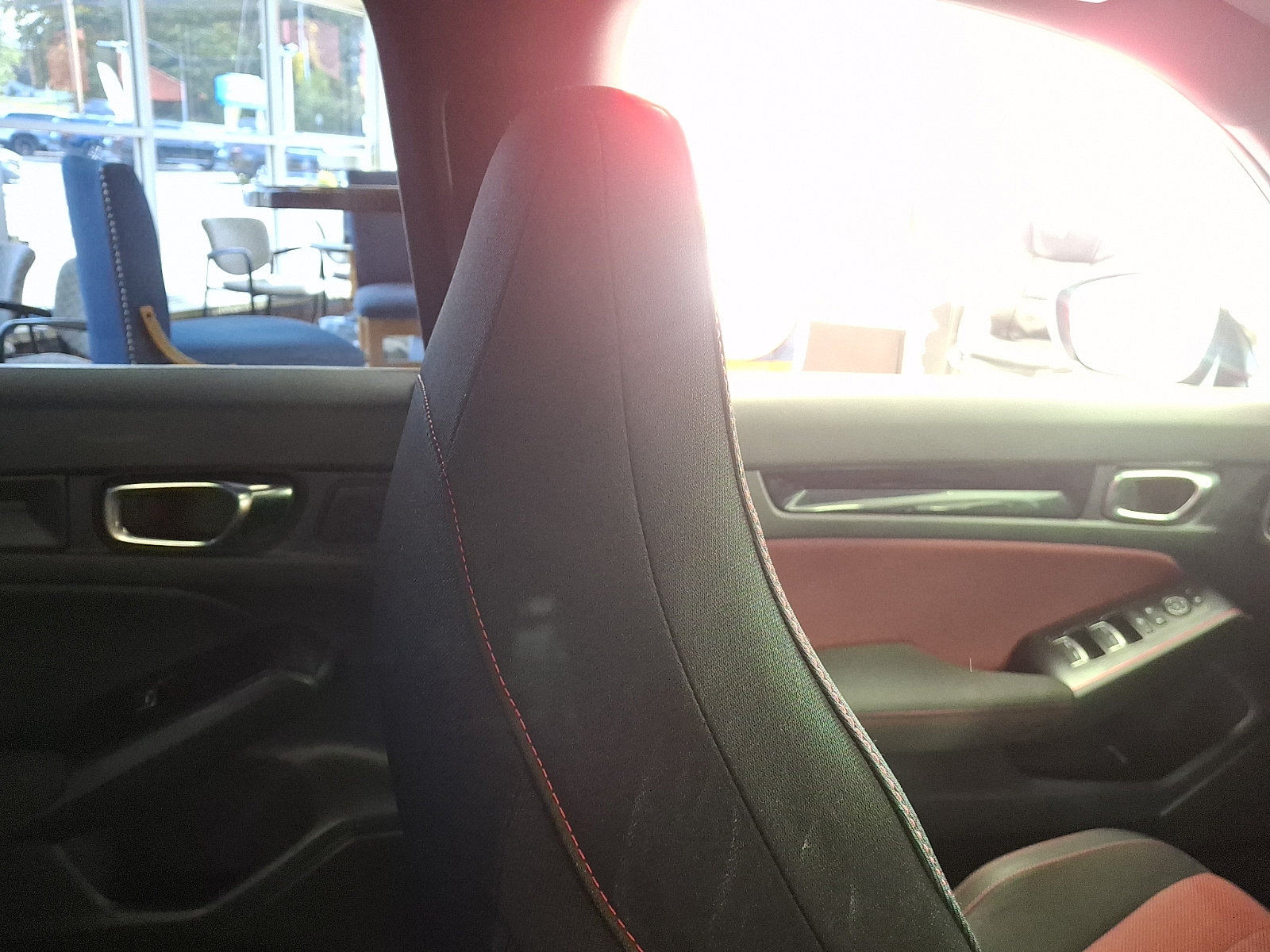 Used 2025 Honda Civic Si image 13
