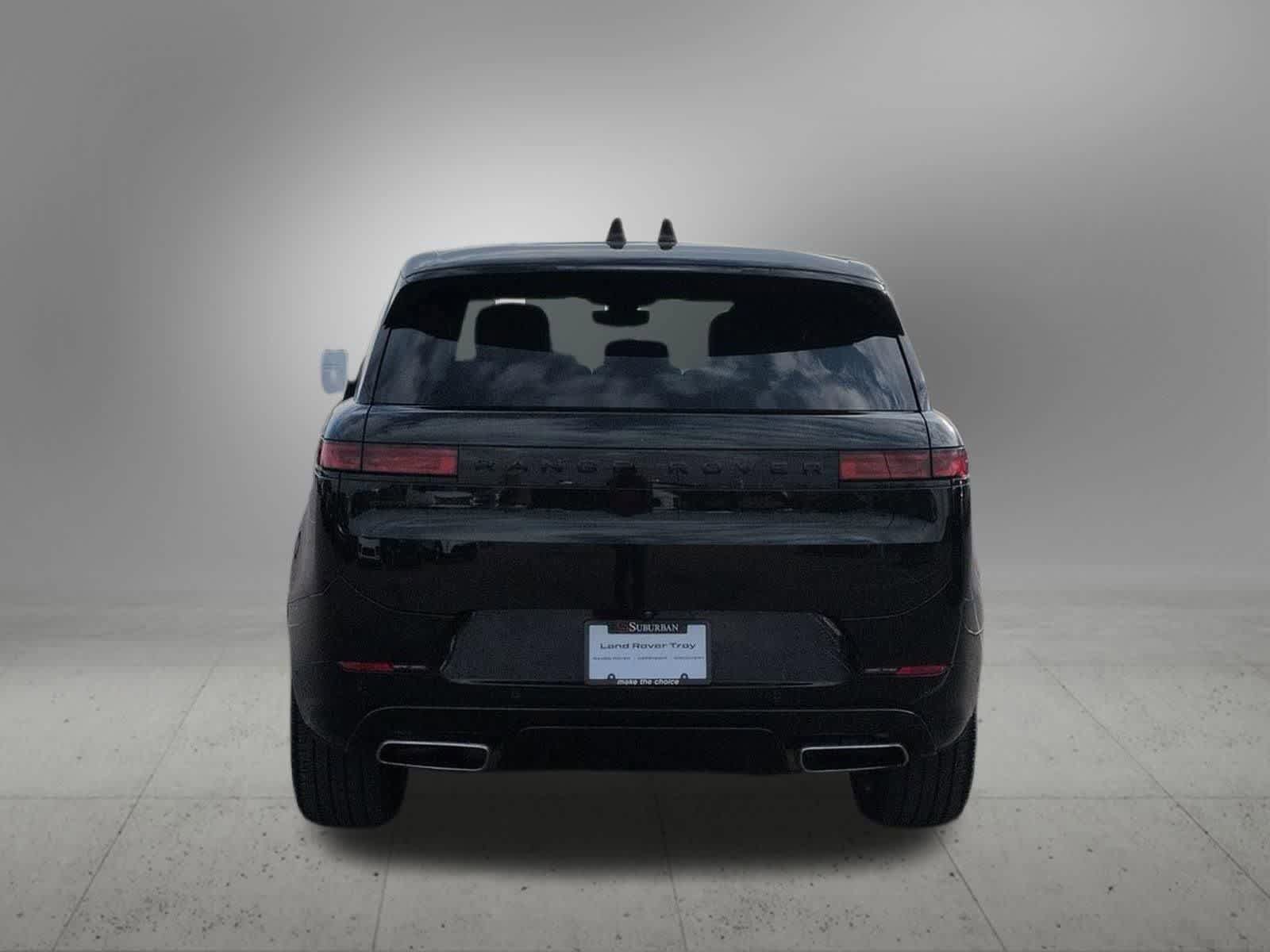 Used 2024 Land Rover Range Rover Sport Dynamic SE AWD/4WD image 5