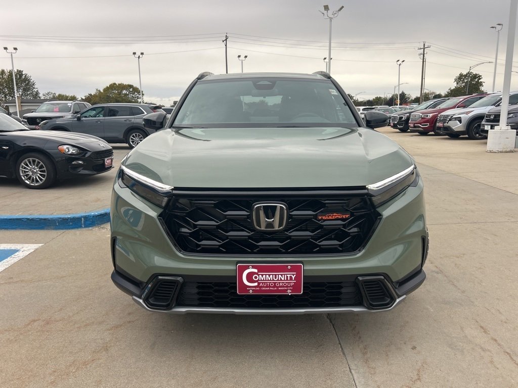 New 2026 Honda CR-V TrailSport image 2