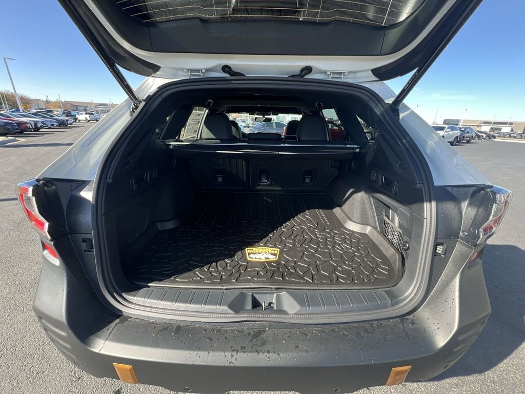 New 2025 Subaru Outback Wilderness image 27