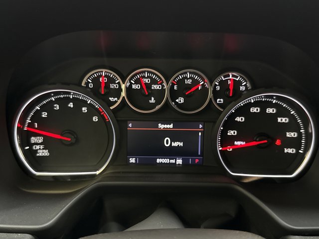 Used 2021 Chevrolet Suburban Z71 image 19