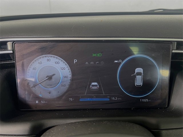 Used 2024 Hyundai Tucson Limited image 14