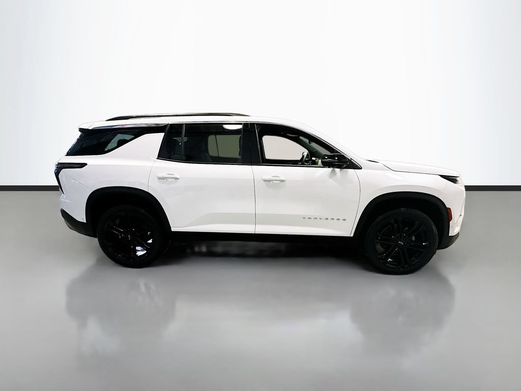 New 2026 Chevrolet Traverse LT w/ Enhanced Driving Package FWD image 9