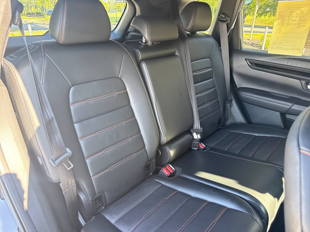 Certified 2025 Honda CR-V Sport-L image 34