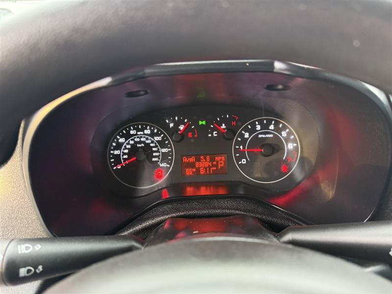 Used 2021 RAM ProMaster City Tradesman FWD image 22