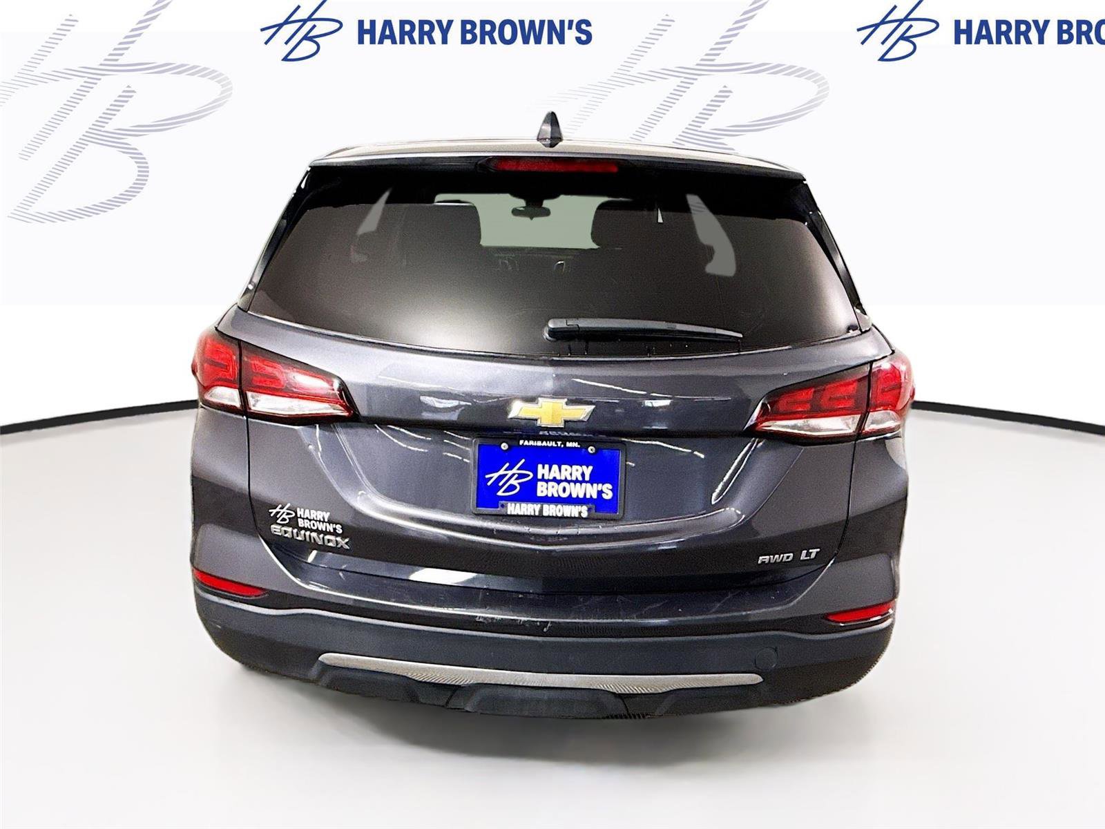 Used 2022 Chevrolet Equinox LT AWD/4WD image 27