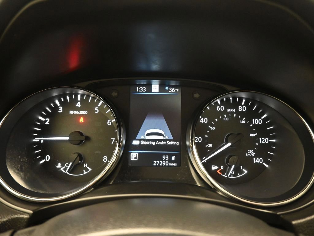 Used 2022 Nissan Rogue Sport SL w/ Premium Package image 15