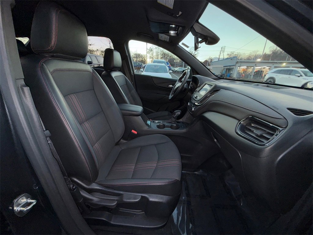 Used 2023 Chevrolet Equinox RS image 21
