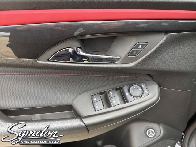 Certified 2026 Chevrolet TrailBlazer RS w/ Convenience Package image 17