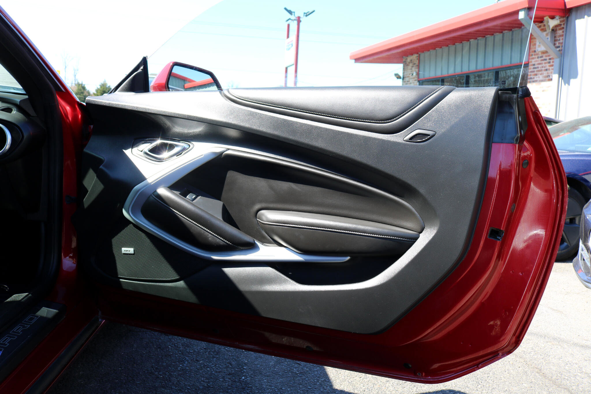 Used 2017 Chevrolet Camaro LT image 37