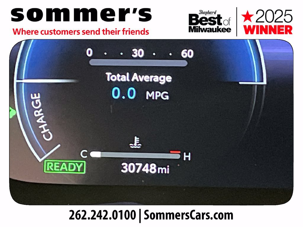 Used 2023 Toyota Venza Limited AWD/4WD image 14