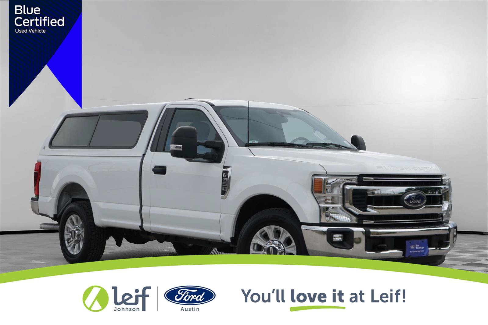 Certified 2022 Ford F350 XLT w/ XLT Value Package RWD image 1