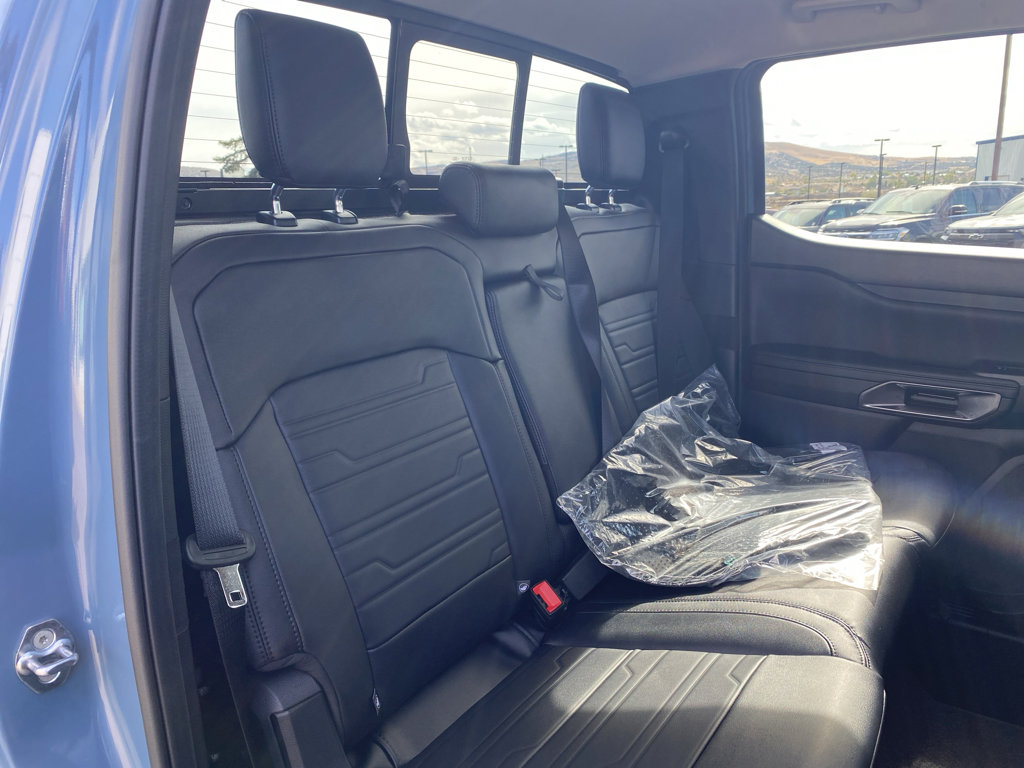 New 2025 Ford Ranger Lariat w/ FX4 Off-Road Package image 6