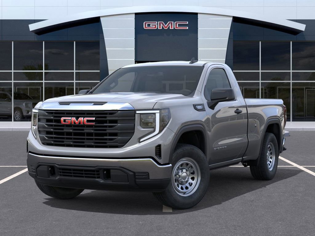 New 2026 GMC Sierra 1500 Pro image 6