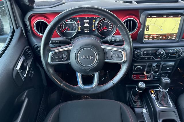 Used 2021 Jeep Wrangler Unlimited Rubicon image 16