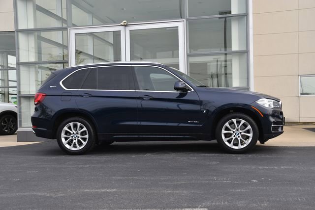 Used 2018 BMW X5 xDrive40e AWD/4WD image 7