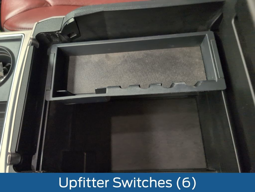 Certified 2022 Ford F450 Platinum w/ FX4 Off-Road Package image 46