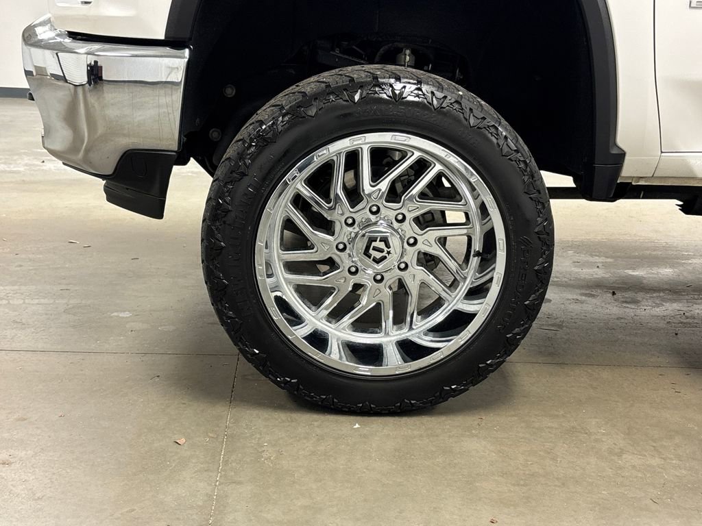 Used 2022 Chevrolet Silverado 2500 LTZ image 8