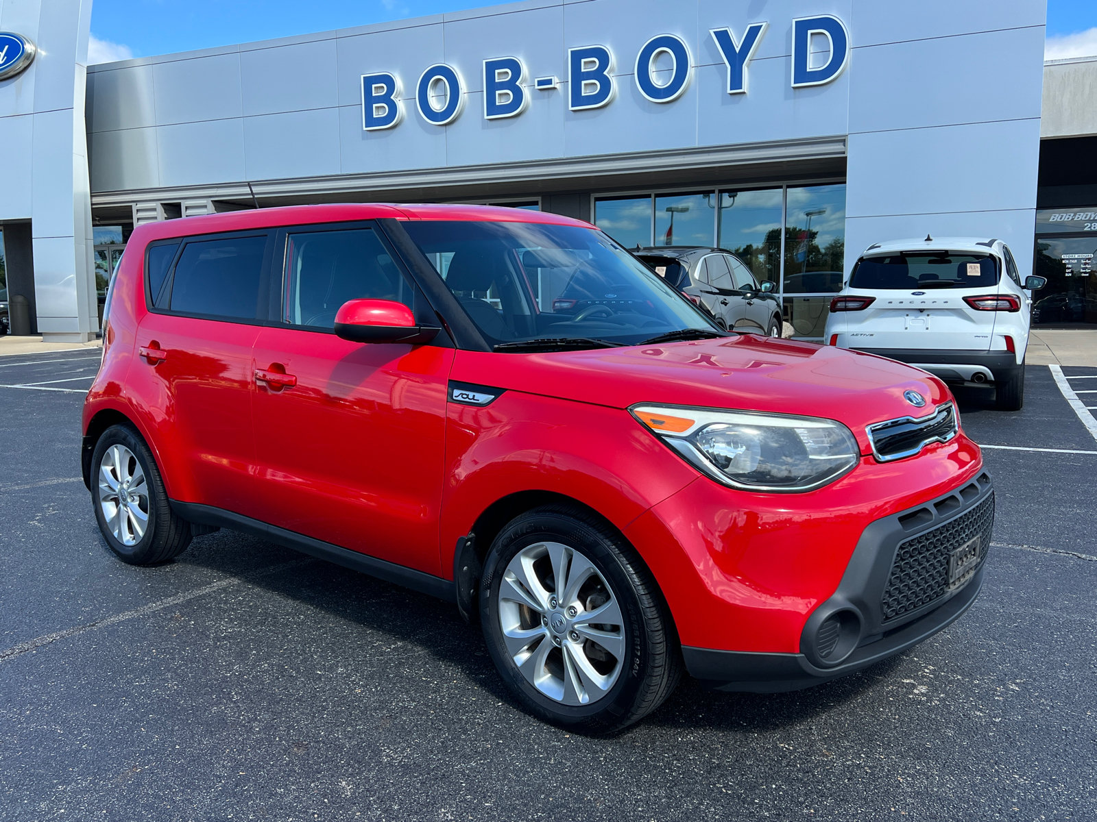 Used 2015 Kia Soul + FWD image 1
