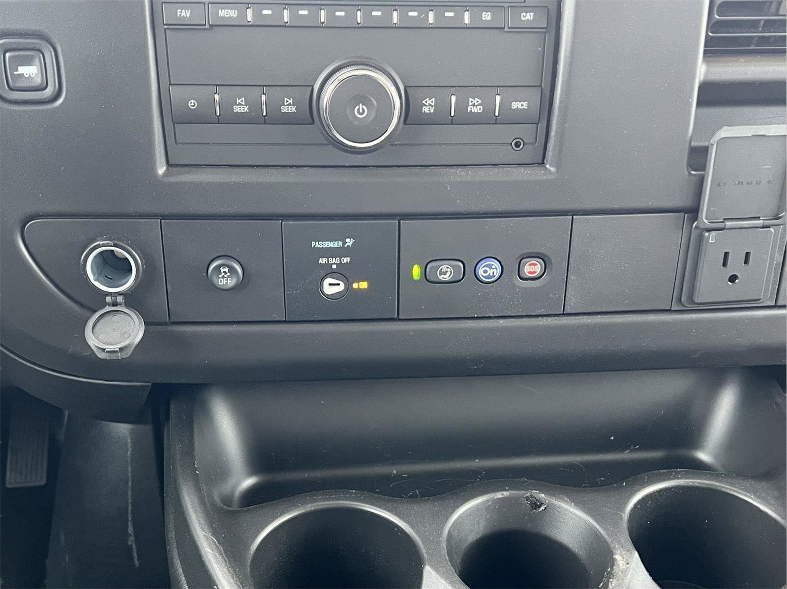 New 2025 Chevrolet Express 3500 w/ Power Convenience Package RWD image 23