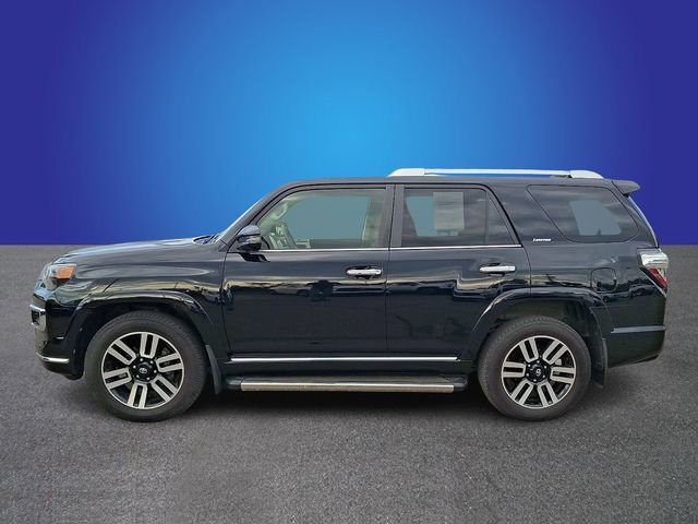 Used 2022 Toyota 4Runner Limited AWD/4WD image 7