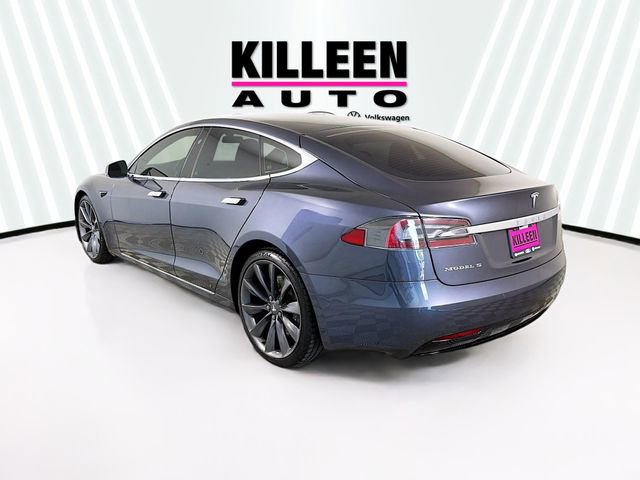 Used 2017 Tesla Model S 75D AWD/4WD image 5