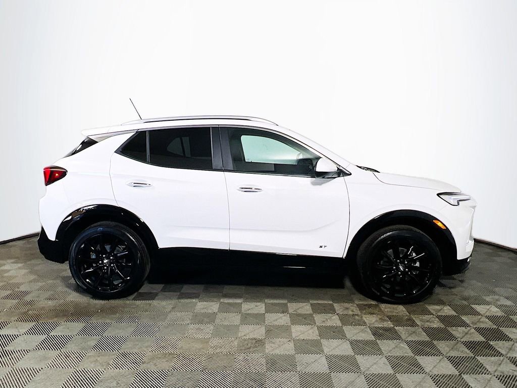 New 2026 Buick Encore GX Sport Touring w/ Advanced Technology Package image 8