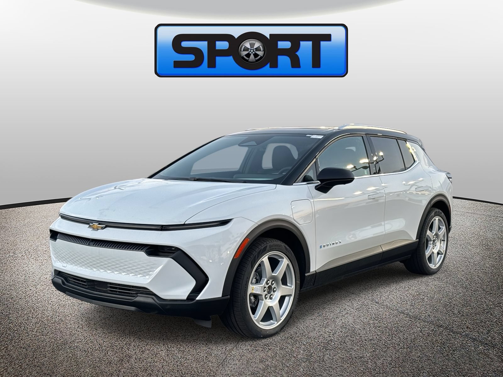 New 2026 Chevrolet Equinox EV LT AWD/4WD image 1