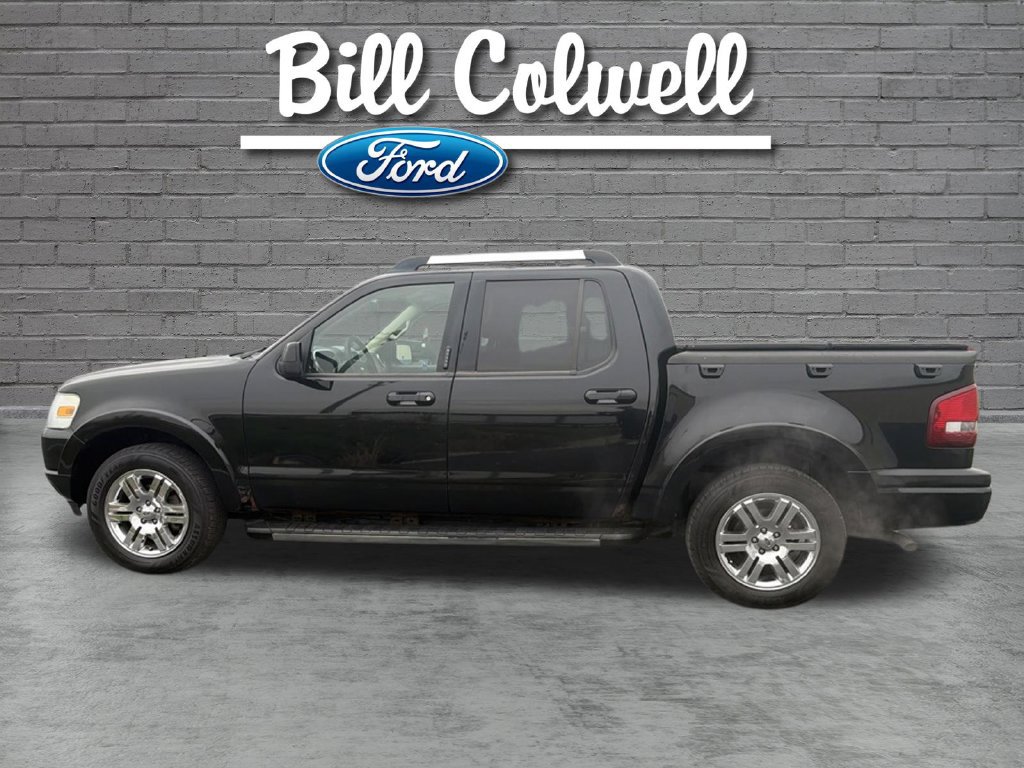 Used 2010 Ford Explorer Sport Trac Limited AWD/4WD image 8