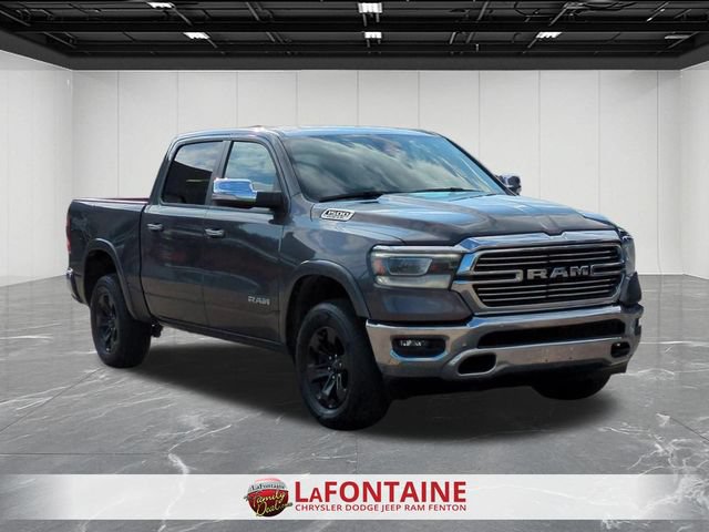 Used 2020 RAM 1500 Laramie w/ Off Road Group AWD/4WD image 7
