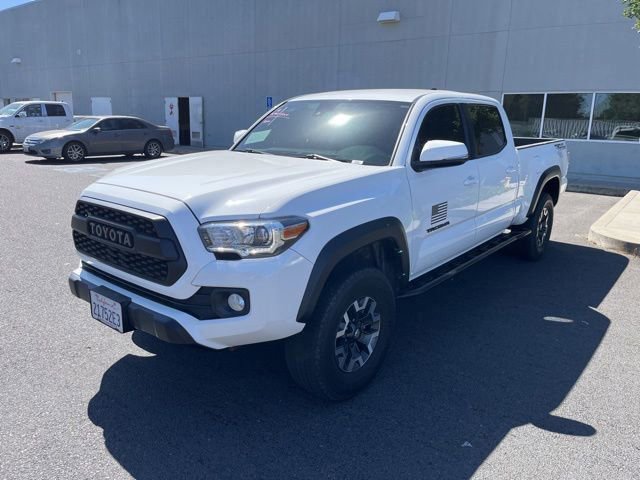 Used 2021 Toyota Tacoma TRD Off-Road w/ Technology Package