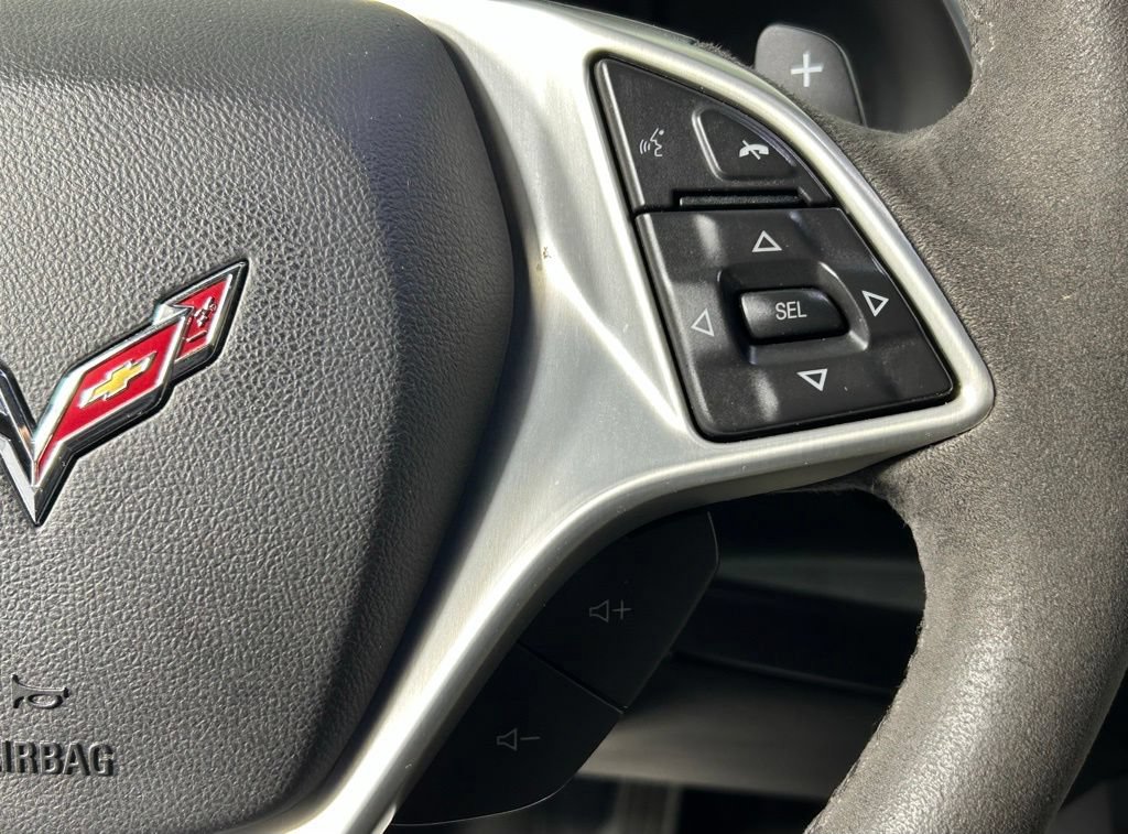 Used 2016 Chevrolet Corvette Z06 w/ 3LZ Preferred Equipment Group RWD image 34